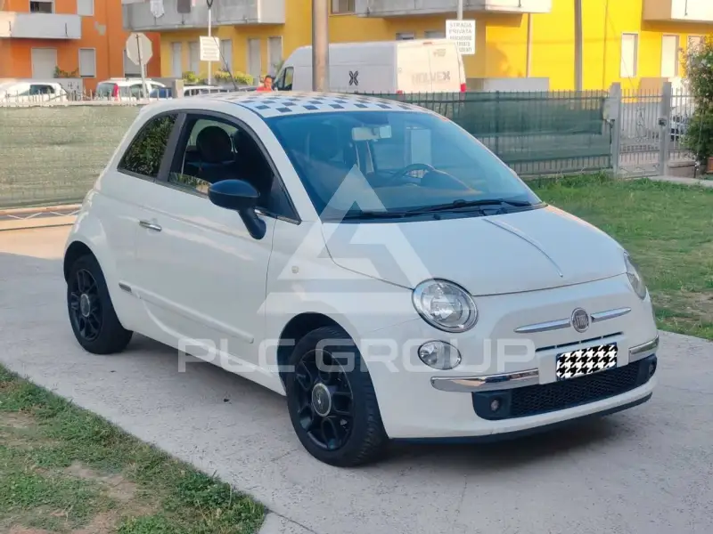 2007 Fiat 500