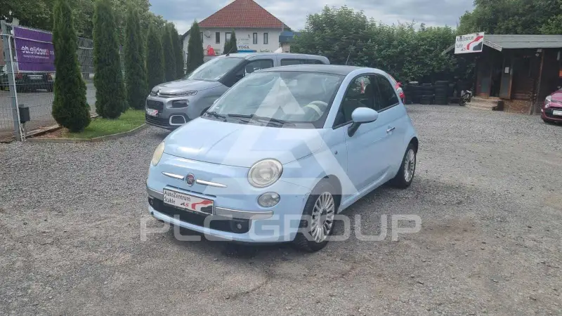 2007 Fiat 500