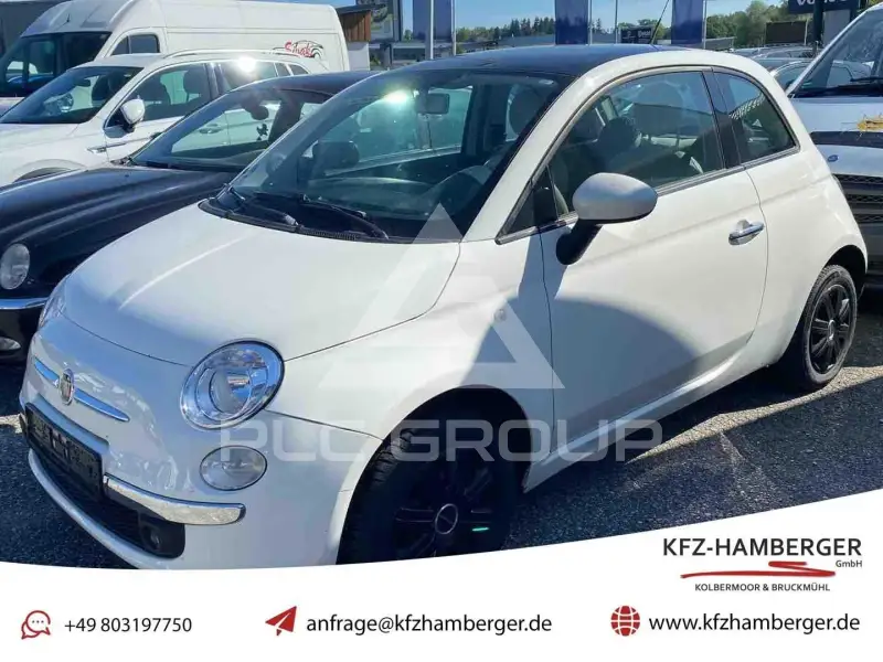 2007 Fiat 500