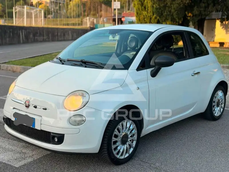 2007 Fiat 500