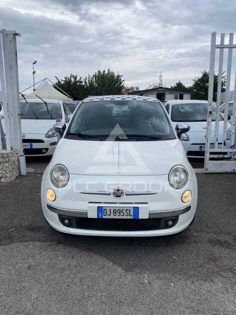 2007 Fiat 500