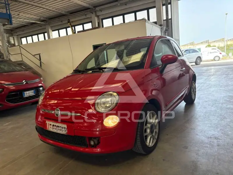 2007 Fiat 500