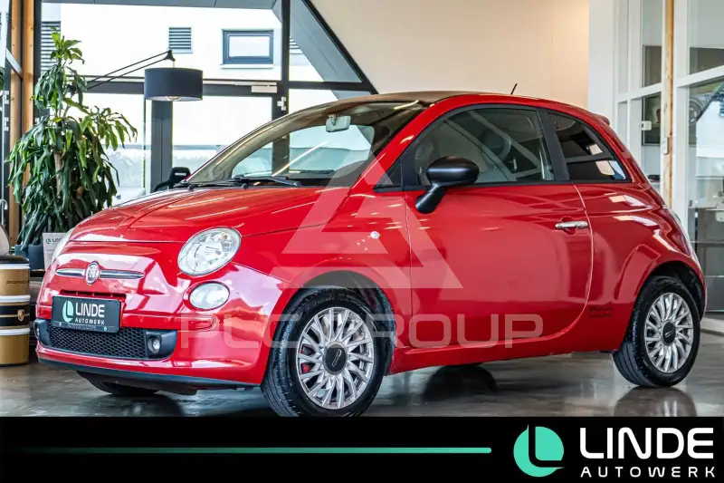2007 Fiat 500