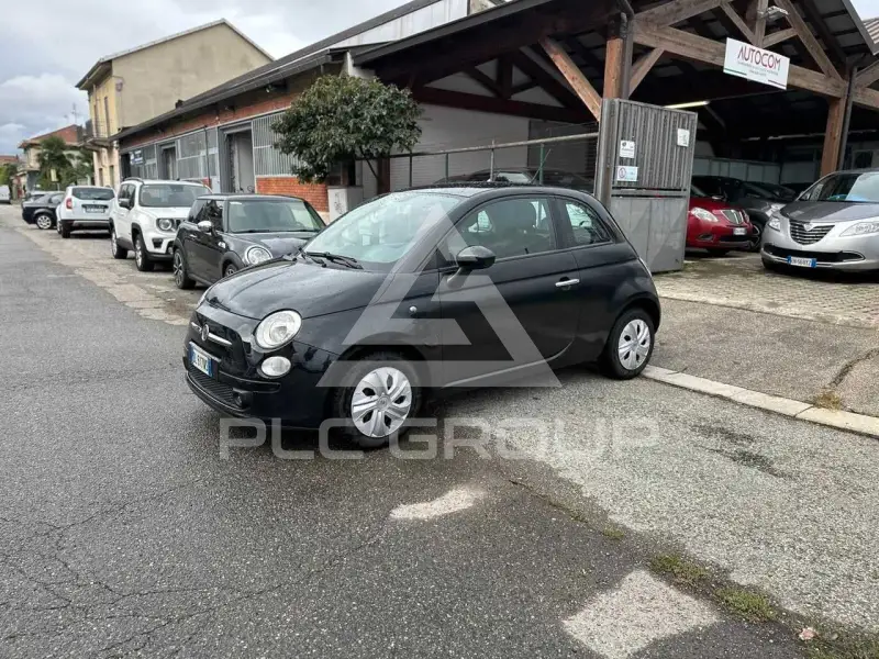 2007 Fiat 500