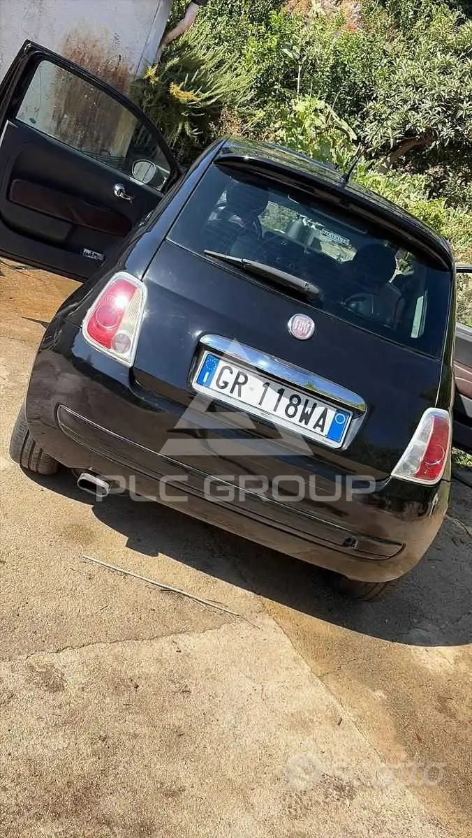 2007 Fiat 500