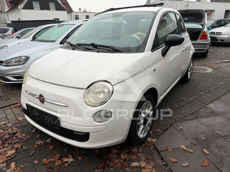 2007 Fiat 500