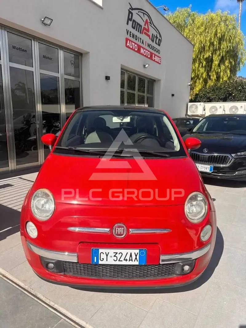 2007 Fiat 500