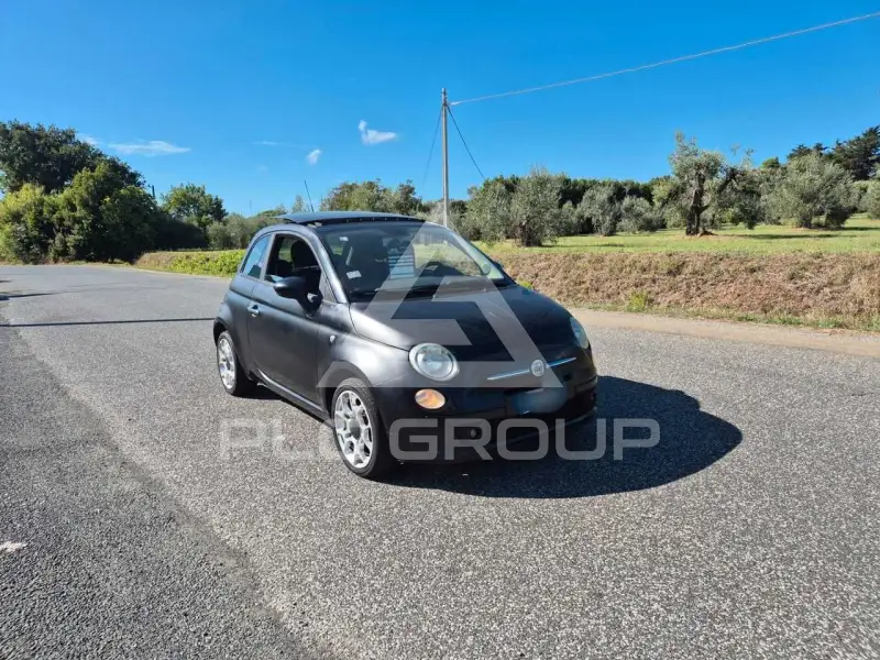 2007 Fiat 500