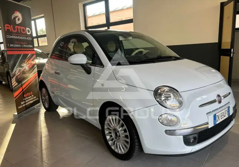 2007 Fiat 500