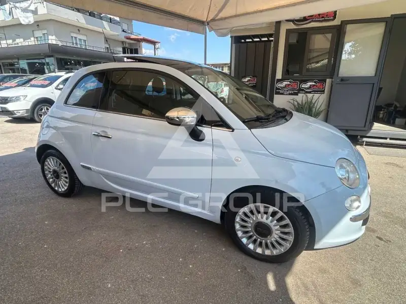 2007 Fiat 500