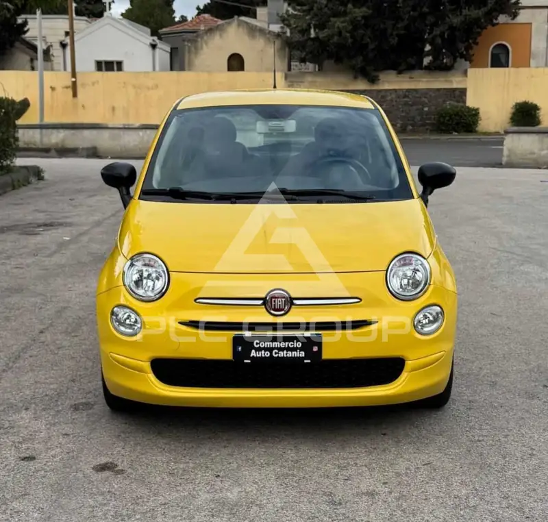 2007 Fiat 500