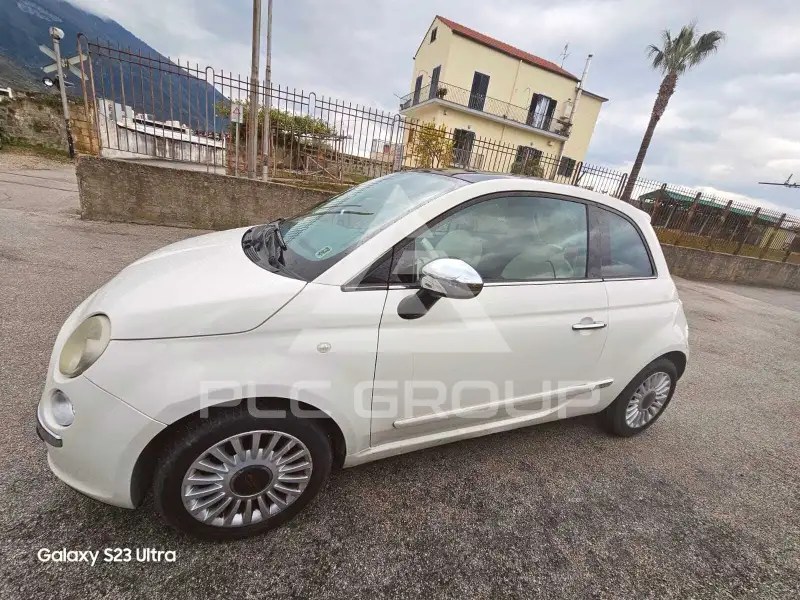 2007 Fiat 500