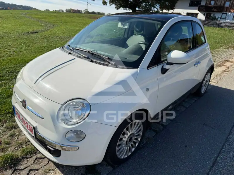 2007 Fiat 500