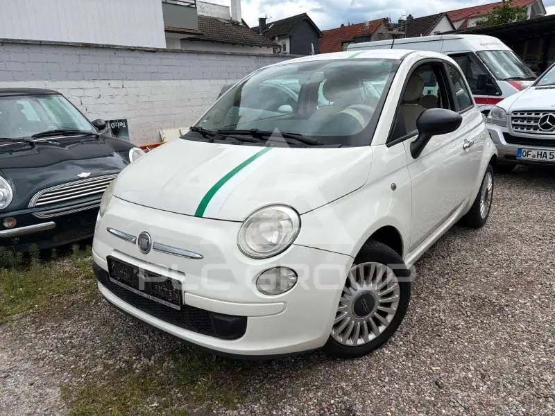 2007 Fiat 500