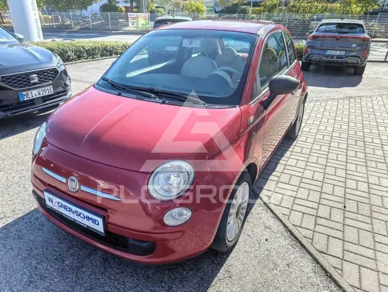 2007 Fiat 500