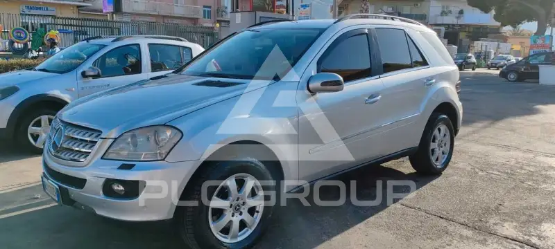 2007 Mercedes Benz ML 320