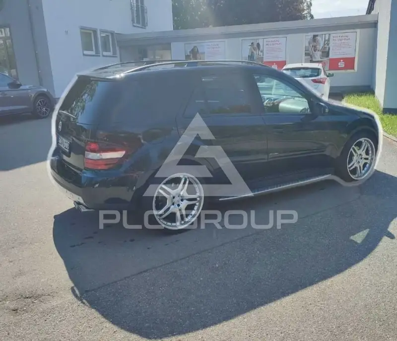 2007 Mercedes Benz ML 320