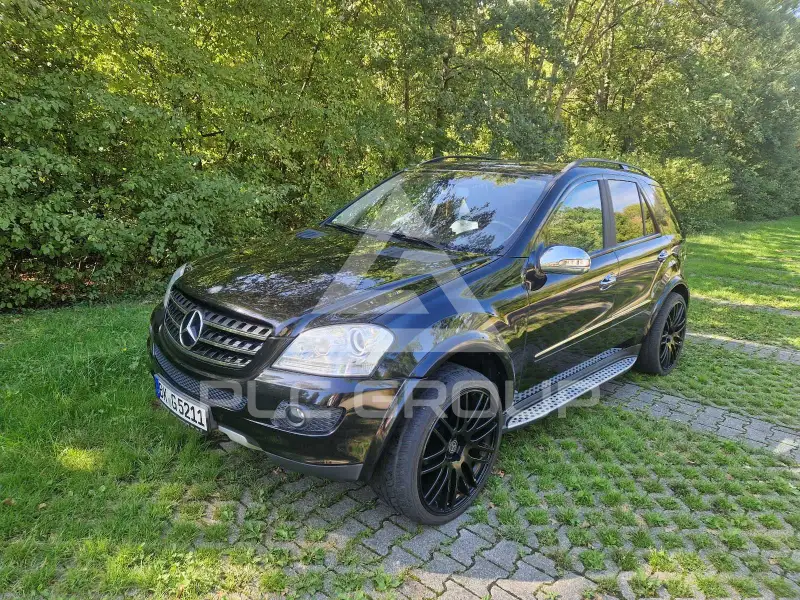 2007 Mercedes Benz ML 320
