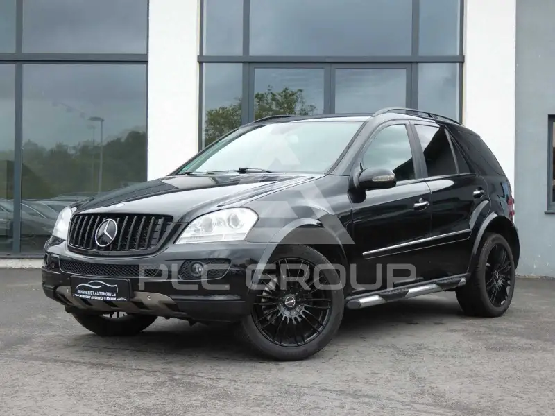 2007 Mercedes Benz ML 320
