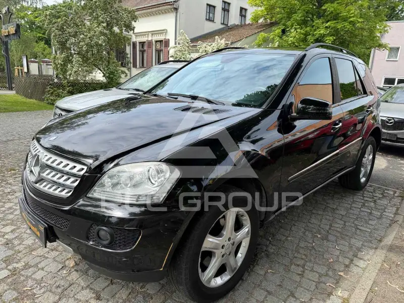 2007 Mercedes Benz ML 320