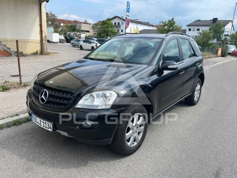 2007 Mercedes Benz ML 320
