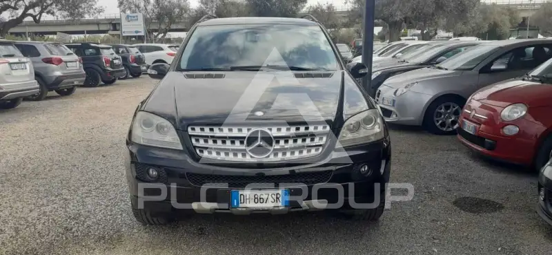 2007 Mercedes Benz ML 320