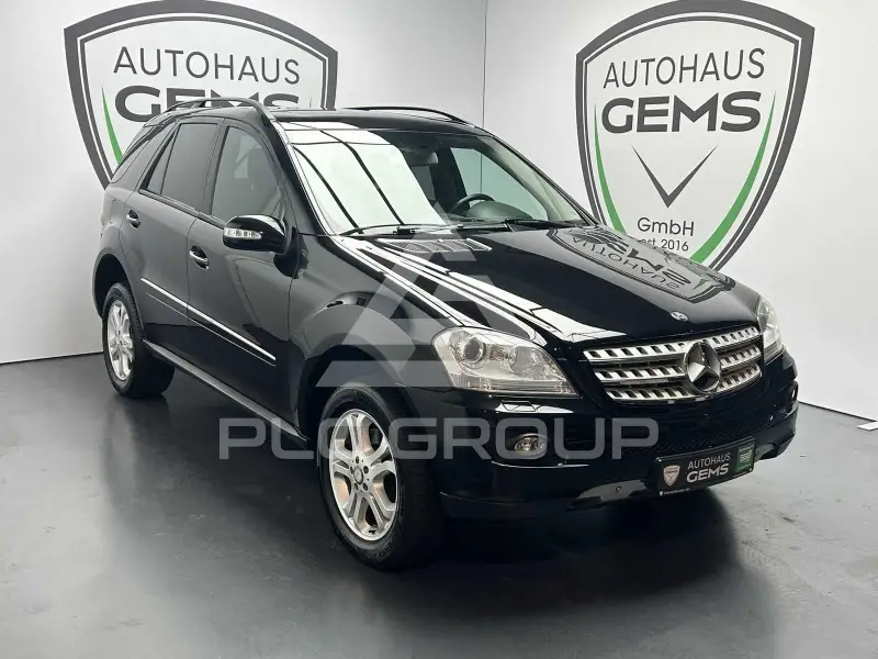 2007 Mercedes Benz ML 320