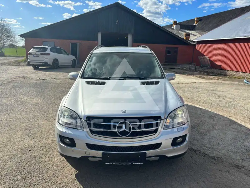 2007 Mercedes Benz ML 320