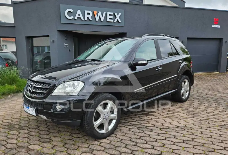 2007 Mercedes Benz ML 320