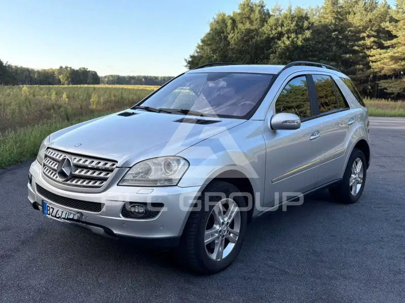 2007 Mercedes Benz ML 320