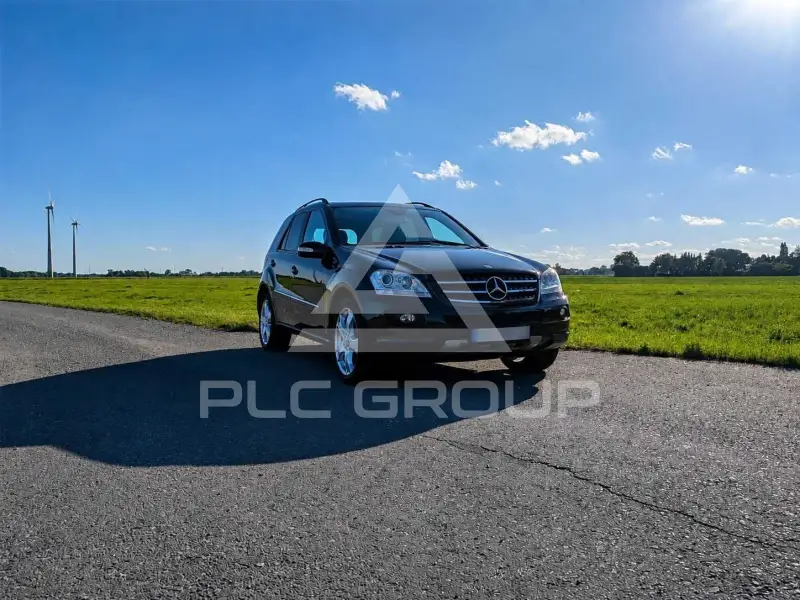 2007 Mercedes Benz ML 320