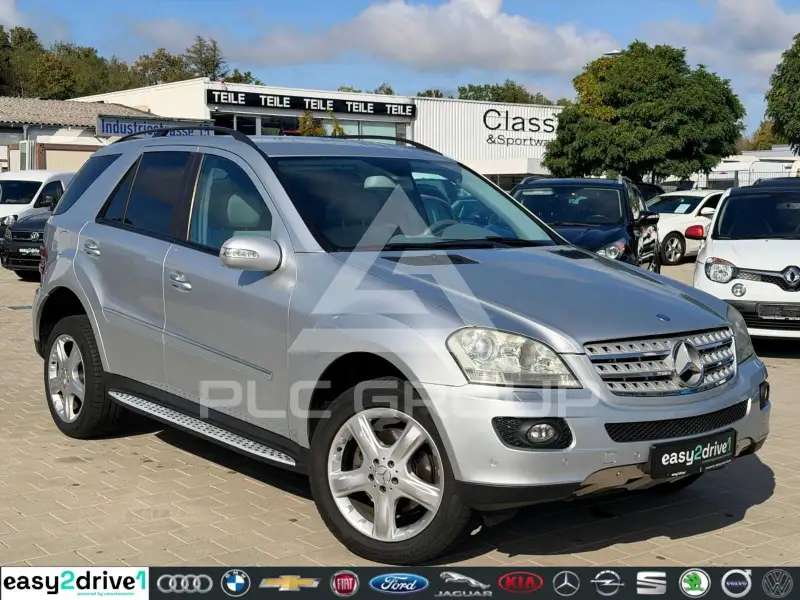 2007 Mercedes Benz ML 320