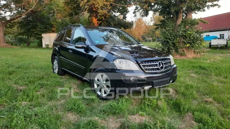 2007 Mercedes Benz ML 320