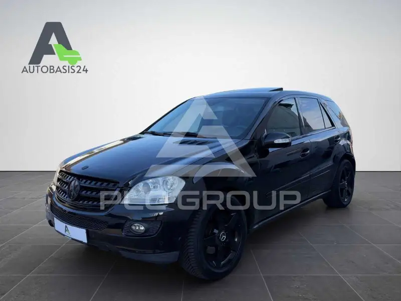 2007 Mercedes Benz ML 320