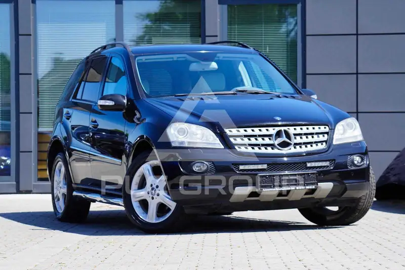 2007 Mercedes Benz ML 320