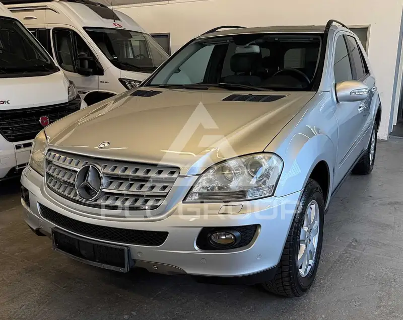 2007 Mercedes Benz ML 320