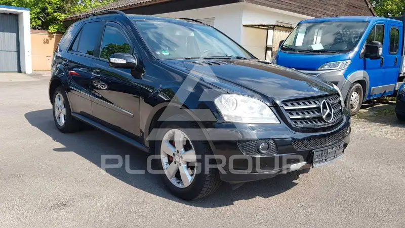 2007 Mercedes Benz ML 320