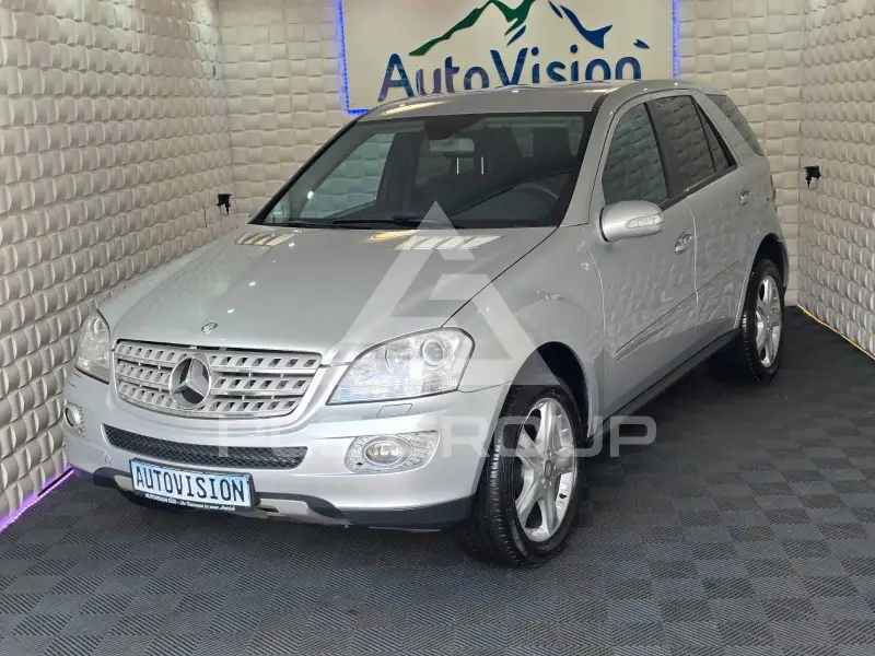 2007 Mercedes Benz ML 320