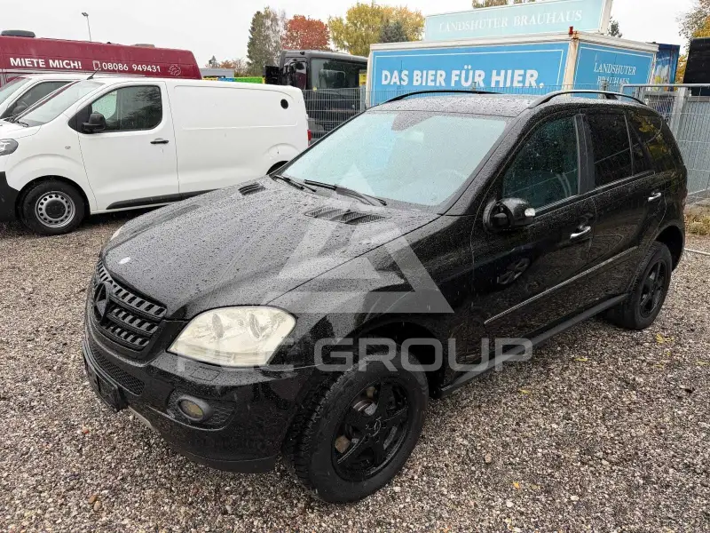 2007 Mercedes Benz ML 320