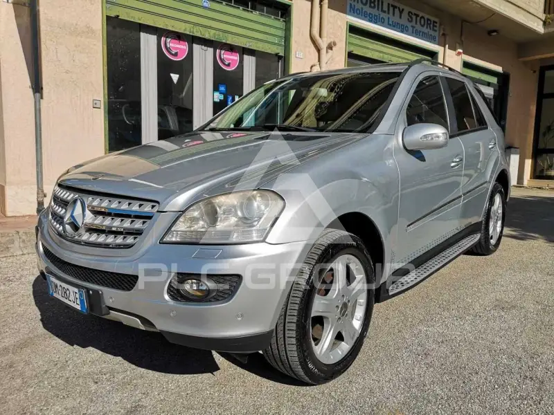 2007 Mercedes Benz ML 320