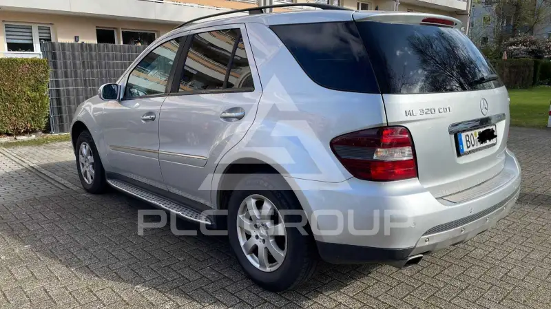 2007 Mercedes Benz ML 320