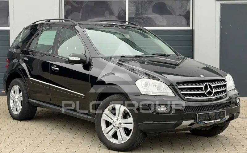 2007 Mercedes Benz ML 320