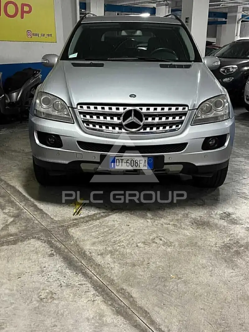 2007 Mercedes Benz ML 320