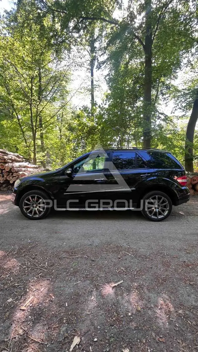 2007 Mercedes Benz ML 320