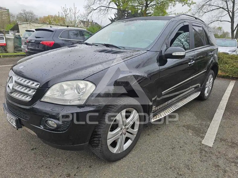 2007 Mercedes Benz ML 320