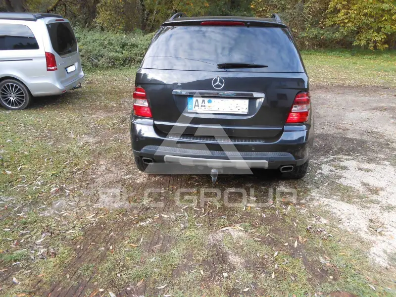 2007 Mercedes Benz ML 320