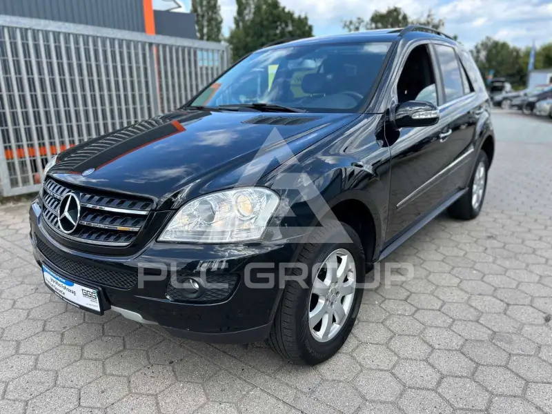 2007 Mercedes Benz ML 320