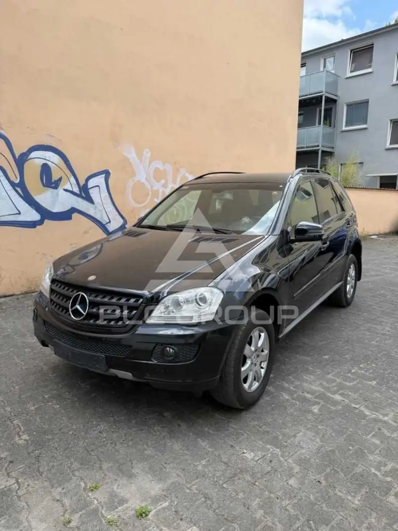 2007 Mercedes Benz ML 320