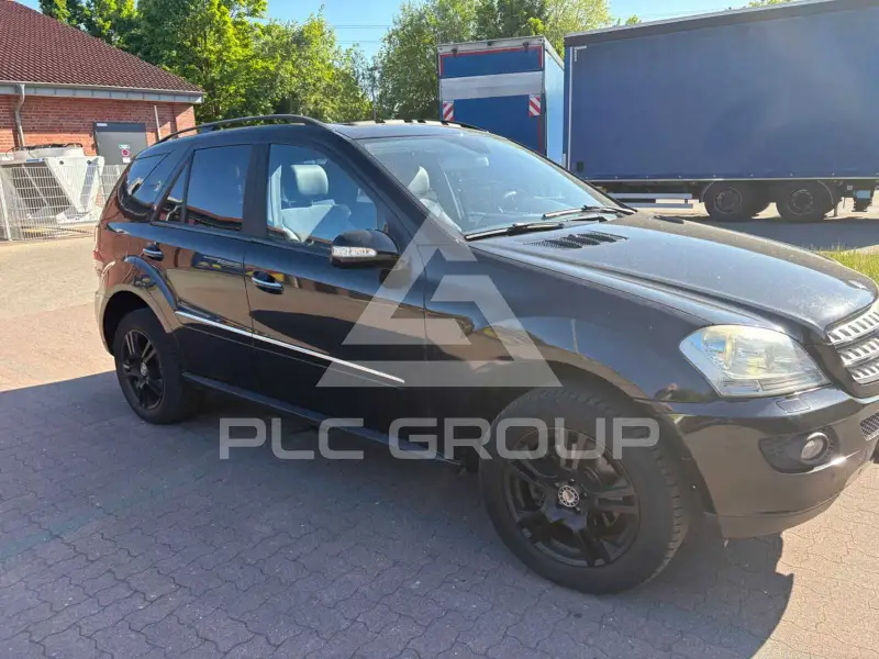 2007 Mercedes Benz ML 320