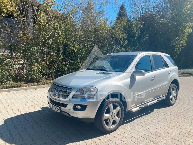 2007 Mercedes Benz ML 320